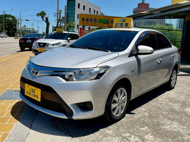 TOYOTA豐田 VIOS  第1張相片
