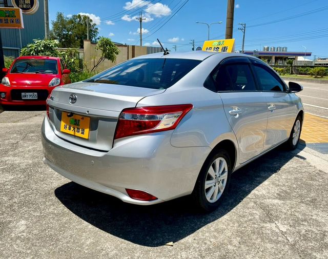 TOYOTA豐田 VIOS  第2張相片