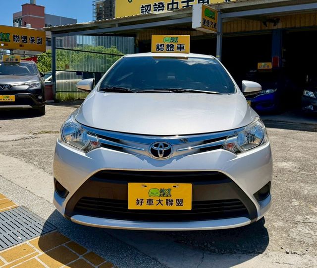 TOYOTA豐田 VIOS  第3張相片