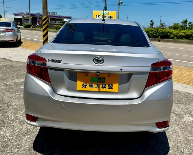 TOYOTA豐田 VIOS  第4張相片