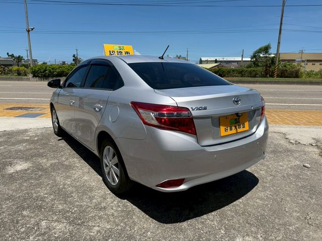 TOYOTA豐田 VIOS  第8張相片