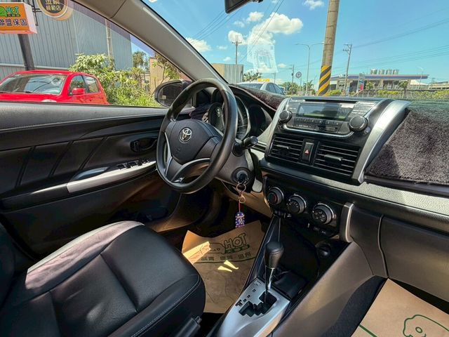 TOYOTA豐田 VIOS  第13張相片