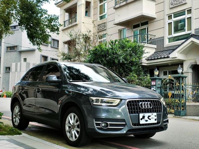 Audi Q3  第6張相片