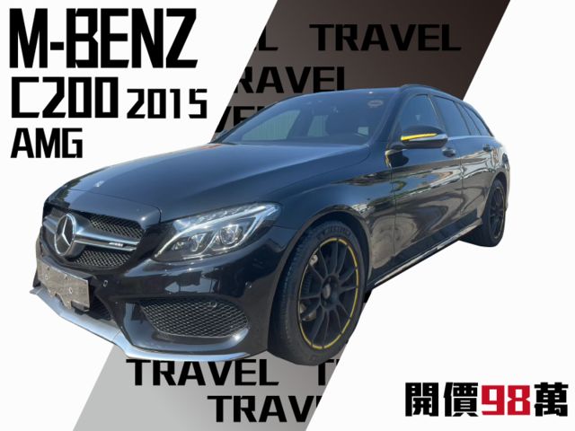 Mercedes-Benz/賓士 C200  第4張相片