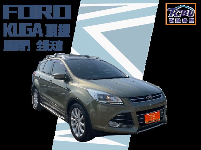 Ford/福特 Kuga  第4張相片