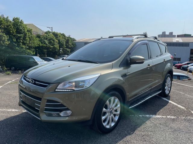 Ford/福特 Kuga  第5張相片