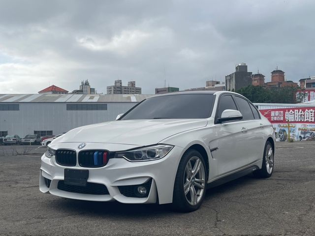 BMW/ 寶馬 320i M Sport  第4張相片