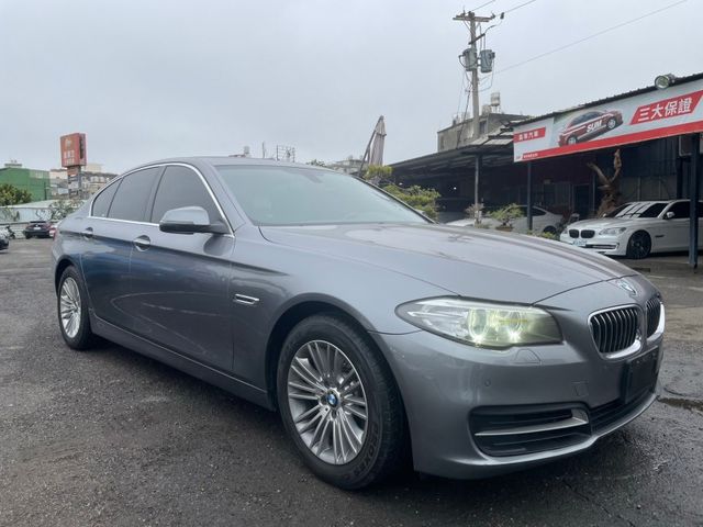 BMW/ 寶馬 520i  第5張相片
