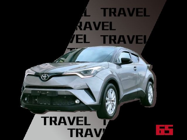 Toyota C-HR  第4張相片
