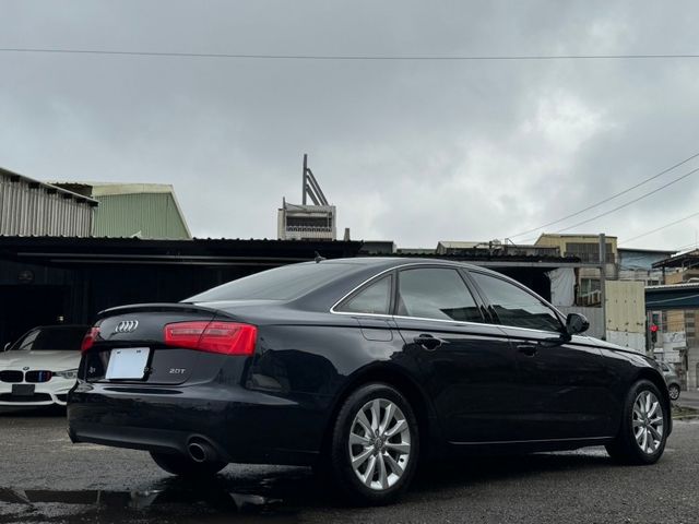 Audi A6  第1張相片