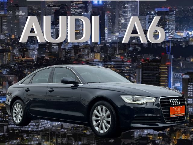 Audi A6  第4張相片