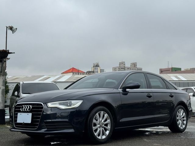 Audi A6  第5張相片