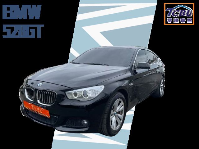 BMW/ 寶馬 528i GT  第1張相片