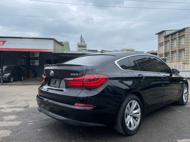 BMW/ 寶馬 528i GT  第10張相片