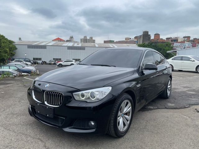 BMW/ 寶馬 528i GT  第12張相片