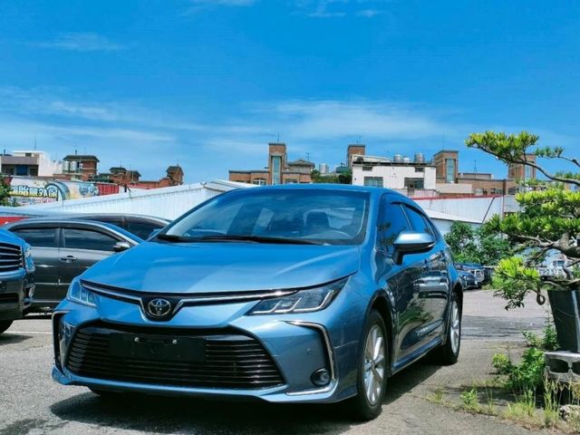 Toyota ALTIS  第1張相片