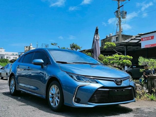 Toyota ALTIS  第2張相片
