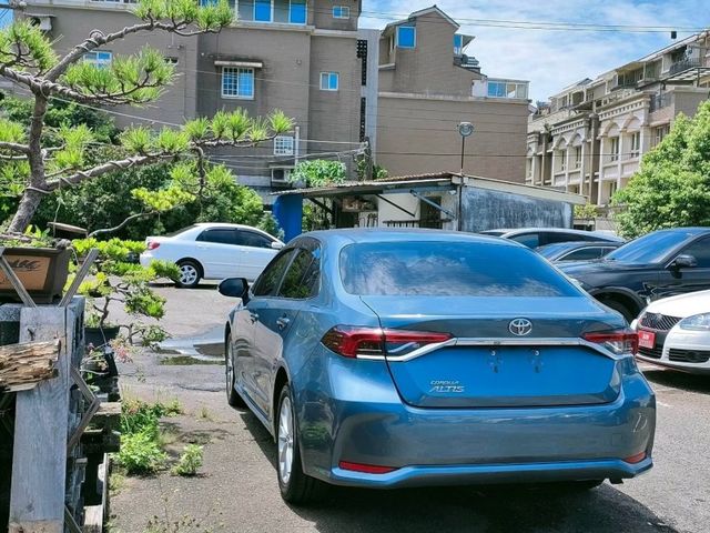 Toyota ALTIS  第3張相片