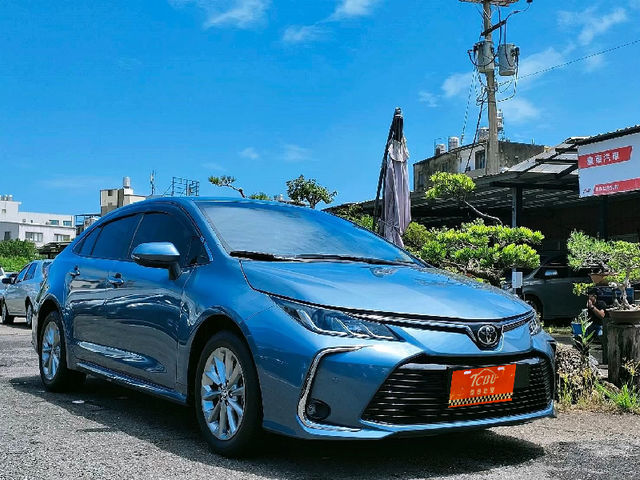 Toyota ALTIS  第4張相片