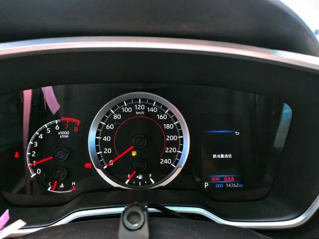 Toyota ALTIS  第8張相片