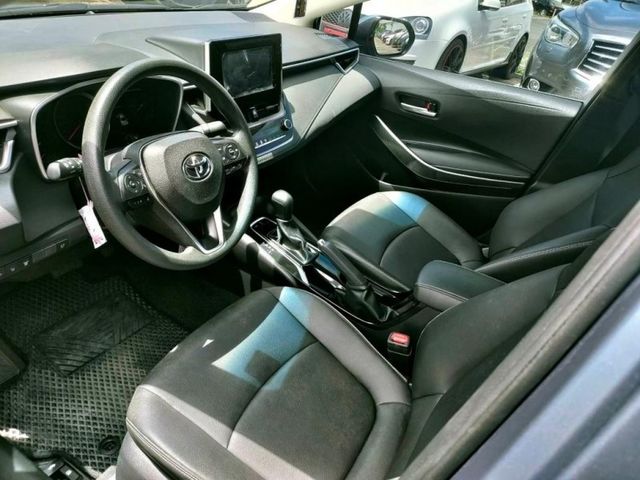 Toyota ALTIS  第9張相片
