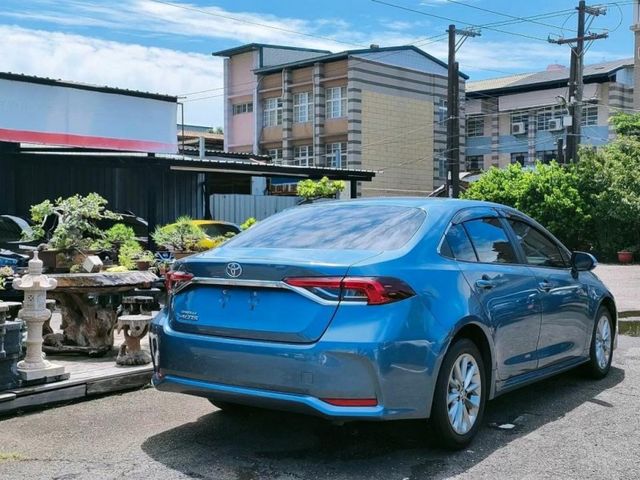 Toyota ALTIS  第10張相片