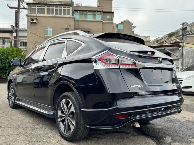 Luxgen U6 Turbo  第8張相片