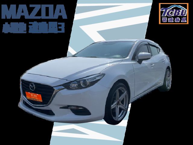 Mazda Mazda3  第4張相片