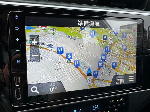 Toyota ALTIS  第8張相片