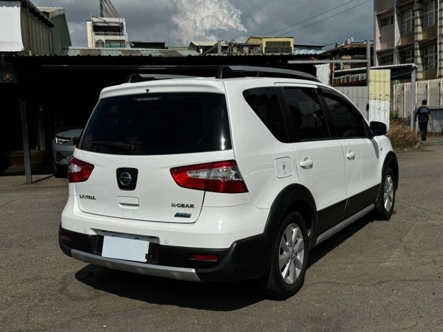 Nissan Livina  第2張相片