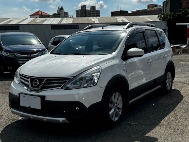 Nissan Livina  第3張相片