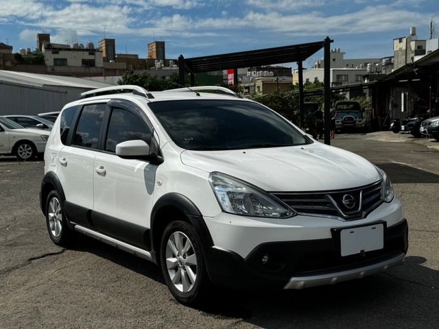 Nissan Livina  第4張相片