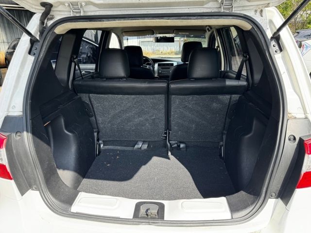 Nissan Livina  第6張相片