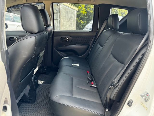 Nissan Livina  第7張相片
