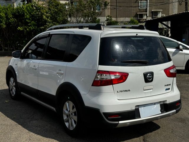 Nissan Livina  第8張相片