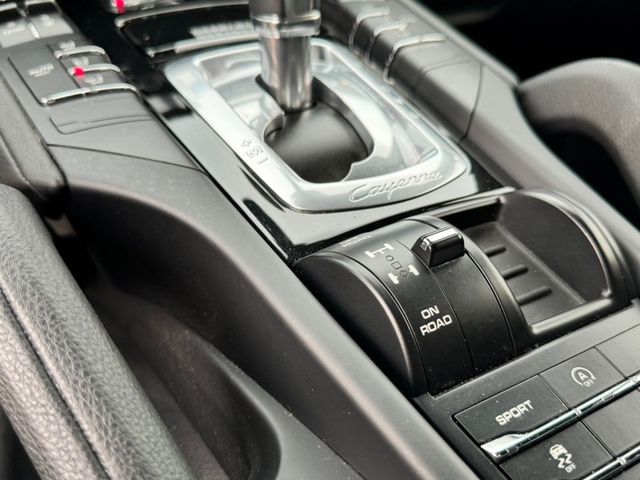 Porsche保時捷 Cayenne   第6張相片
