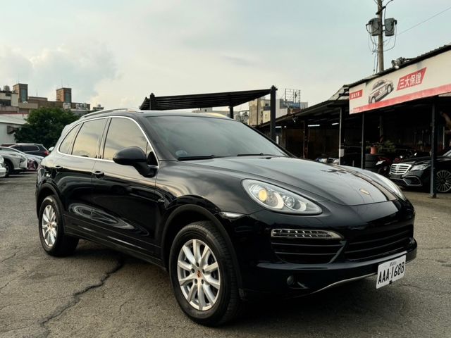 Porsche保時捷 Cayenne   第8張相片