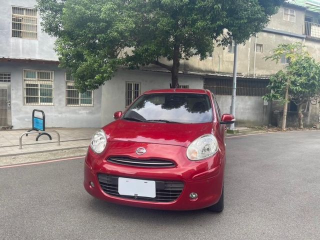 Nissan March  第3張相片