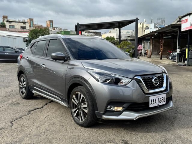 Nissan Kicks  第1張相片