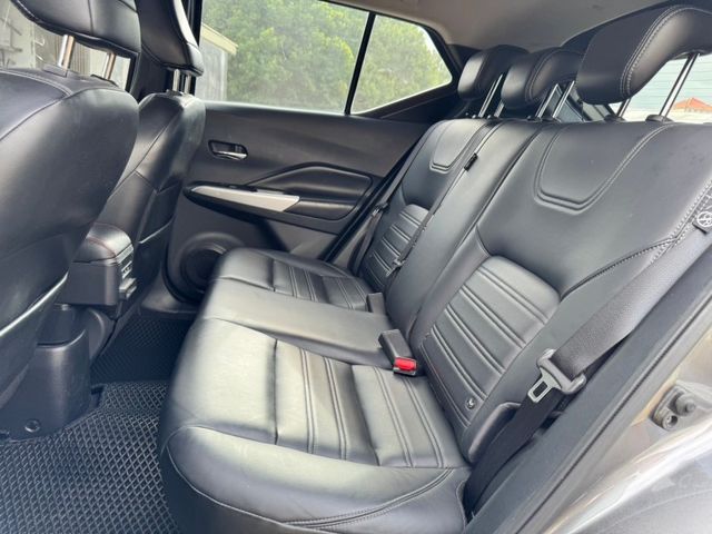 Nissan Kicks  第12張相片