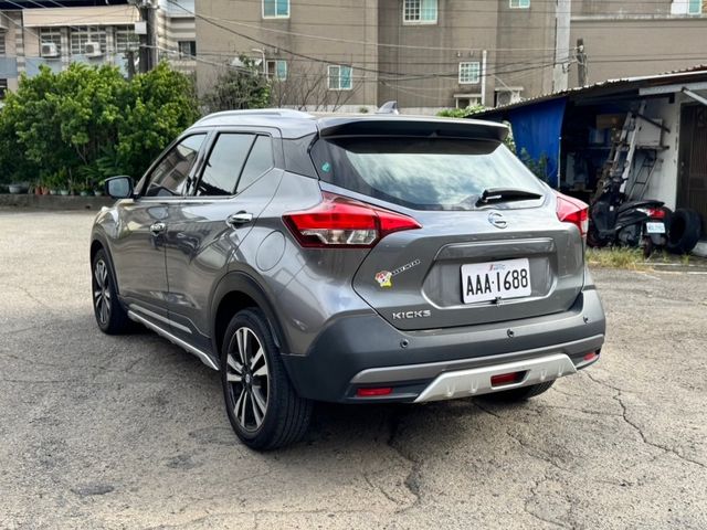 Nissan Kicks  第13張相片