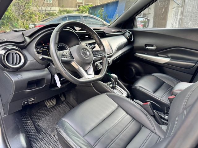 Nissan Kicks  第14張相片