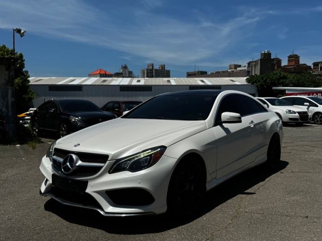 Mercedes-Benz/賓士 E-CLASS  第9張相片