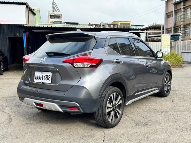 Nissan Kicks  第2張相片