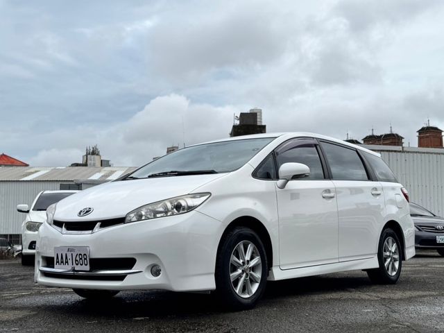 Toyota Wish  第1張相片