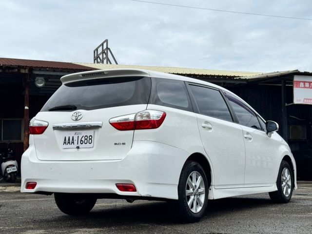 Toyota Wish  第3張相片