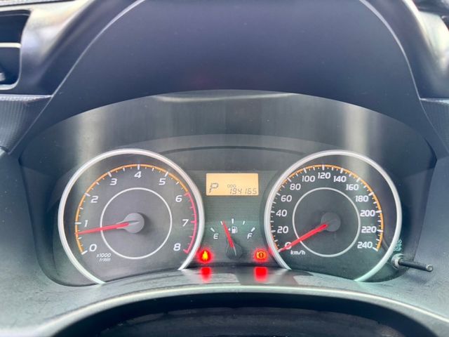 Toyota Wish  第5張相片