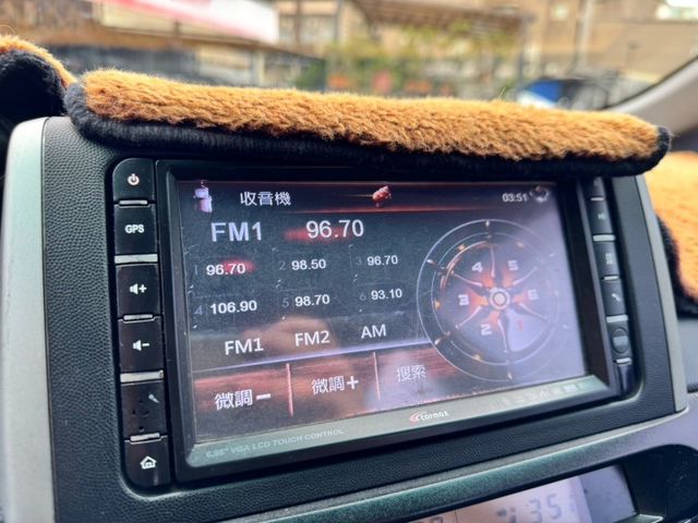 Toyota Wish  第8張相片