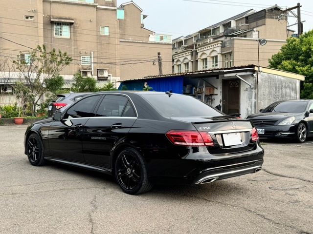 Mercedes-Benz/賓士 E-CLASS  第7張相片
