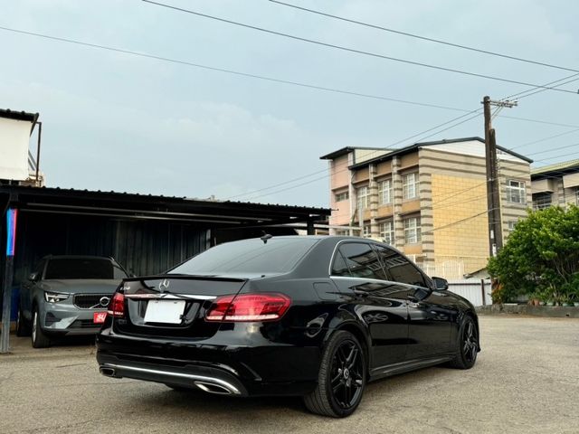 Mercedes-Benz/賓士 E-CLASS  第11張相片